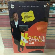 SERVICE ATTITUDE 4.0 book