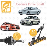 Gaido X-Series Drive Shaft Premium - Proton Waja, Gen 2, Persona Campro Old (ABS)