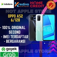 OPPO A52 SECOND 6/128 SECOND ORIGINAL BISA TUKAR TAMBAH