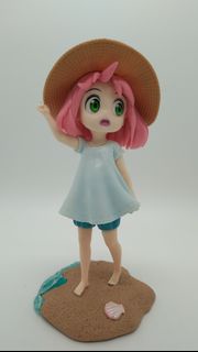 間諜家家酒 安妮亞 阿尼亞 夏日沙灘造型 模型 公仔 Figure