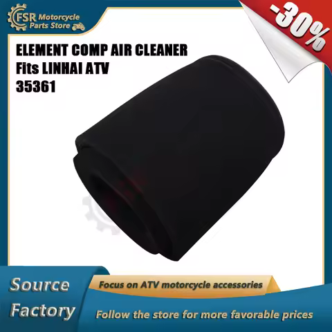 AIR CLEANER Fits LINHAI ATV 500 E2/E4 PROMAX E4 T3b 570 M550 M565LT M570L T-BOSS 550 E4 (EPS) Quad p