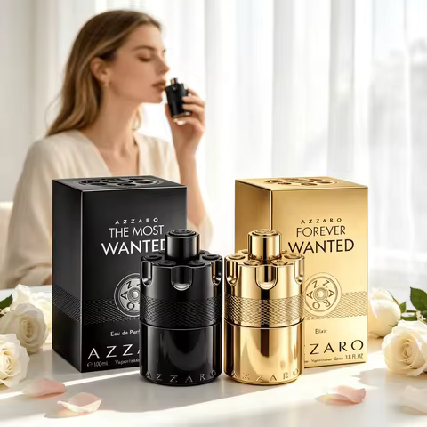 Azzaro Forever Wanted Elixir、 Azzaro Wanted、Azzaro The Most Wanted、The Most Wanted oody Fragrance Fo