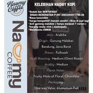 TERBARU Kopi Arabika Malabar Jawa Barat bandung java preanger Arabica Coffee bubuk asli kopi murni f