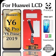 For Huawei Y6 2019 Y6 Pro 2019 Y6 Prime 2019 LCD Digital Touch Screen Display Assembly for Replaceme
