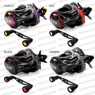 NEW OPASS CRANX MASTER II SW 300 301 Version 2 LEFT RIGHT /VERSION 3 LFT Handle Baitcas Slow Jigging