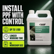 Clars PPF Film Car Installation On 4L / Liquid PPF / PPF On - Untuk pemasangan PPF kereta / water ba
