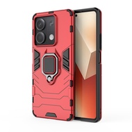 เคสกันกระแทกสำหรับ Xiaomi Poco X6 X6 Pro M6 M6pro X6pro 5G 2024เคสเกราะกันกระแทกกันกระแทกแข็งแหวนที่