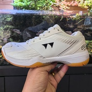 Kasut badminton plat karbon latihan YY yang disyorkan, kasut sukan kasual yang tidak licin dan berna