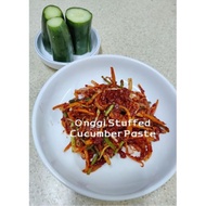 Fresh Kimchi Onggi Authentic Korean Stuffed Cucumber Kimchi Paste (Homemade) Pre-Order