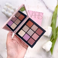 Nars 9-pan Eyeshadow Palette - Afterglow Tempting Eyeshadow Palette