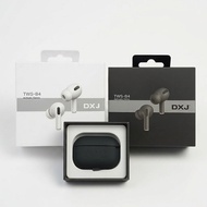 DXJ-B4 TWS Bluetooth Wireless Earbuds Ready Stock – Stereo Sound & Powerful Bass