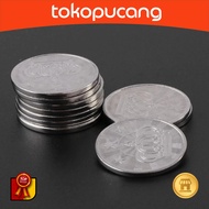 Token coin arcade vending machine dingdong game sensor acceptor - Crown Mahkota