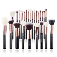 Jessup Brand 25pcs Professional Makeup Brush Set Beauty Cosmetic Foundation Powder Blusher Eyeshadow