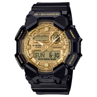 CASIO G-SHOCK GA-010GGB-1A9DR / GA-010GGB-1A9 / GA-010GGB / GA-010 BLACK GOLD RESIN BAND MEN CASUAL 
