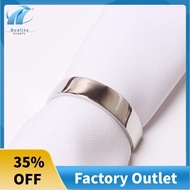 Fashion Napkin Buckle Napkin Holder -Shaped Napkin Ring Napkin Buckle Modern Simple Napkin Ring