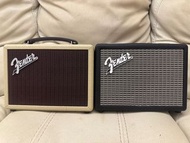 Fender Indio 內置電池藍牙喇叭