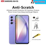 Tempered Glass Samsung A54 5G Screen Protector Handphone Clear