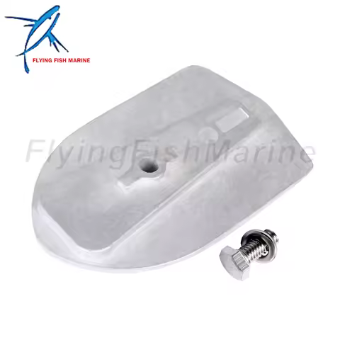 Outboard Motor 6G1-45251-03 6N0-WG525-00 Lower Unit Gearbox Drive Anode for Yamaha Boat Engine 6C/6D