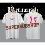 KPOP T-SHIRT G-DRAGON UBERMENCH WORLD TOUR 2025 T-SHIRT G-DRAGON MERCH