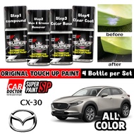 Mazda CX-30 🚗✨ Original Touch Up Paint Combo Set DIY Scratch Removal | Brush Type | Calar Kereta CX3