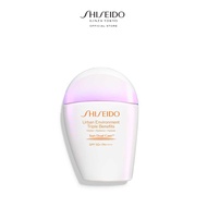 Shiseido Urban Environment Triple Beauty Suncare Emulsion 30ml