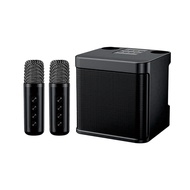 (RFZG) -203 Karaoke Set Karaoke Speaker Wireless Bluetooth Dual Microphone Speaker Microphone Machin