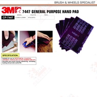3M 7447 GENERAL PURPOSE HAND CP7447