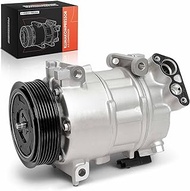 Frankberg Air Conditioning Compressor with Coupling Compatible with C3 Aircross II 2C 2R C4 Cactus B