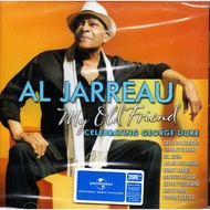 CD Al Jarreau-My Old Friend (2014) (Thai)