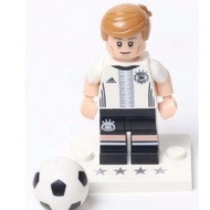 [Spartan] Lego 71014 German DFB Soccer Team Minifigs Toni Kroos