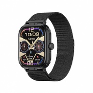 Jam Tangan Pintar M106 Smartwatch  Fendior with Donation and Alarm Clock, True IP68 Waterproof, Cofi