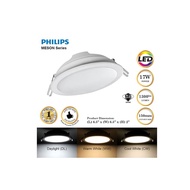 PHILIPS 6″ 17W LED DOWNLIGHT 59466 MESON (ROUND)