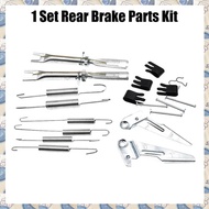 (SDRB) Rear Brake Shoes Metal for GGN25 KUN26 Ute 2005-2015 Rear Brake 04943-0K030 04942-0K130