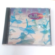 CD Belly - Star. 4AD LABEL IMPORTED USA. SHOEGAZE BRITPOP