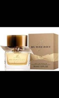 Burberry 香水