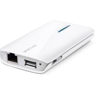Orinal Asli Tp-Link Tl Mr3040 3G/4G Wireless N Router Portable Second