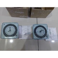 Hager Timer Switch 2 pcs (Brand New)