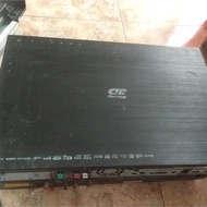 DVD VCD CD PLAYER merk LG 3D BLU-RAY WIRELESS HOME THEATER BH7540 KONDISI MATI