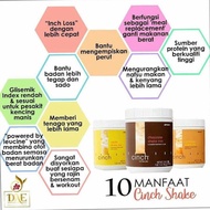 Shaklee CINCH SHAKE MIX