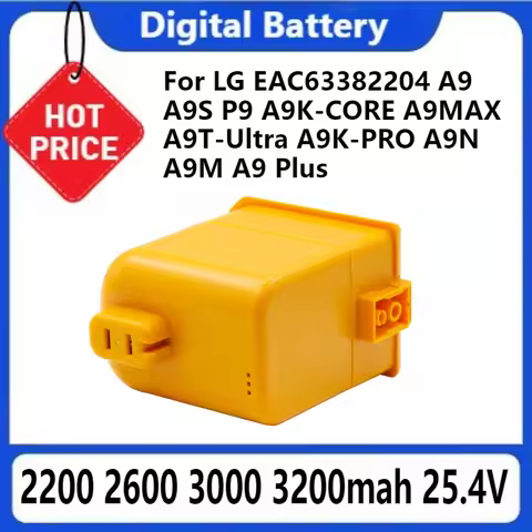 Replacement Battery Compatied For LG EAC63382204 A9 A9S P9 A9K-CORE A9MAX A9T-Ultra A9K-PRO A9N A9M 