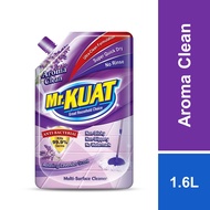 Mr KUAT Multi-Surface Cleaner Aroma Clean 1.6L