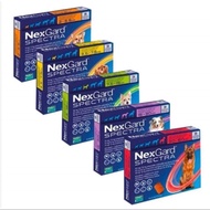 Nexgard Spectra Anti-Tick & Flea For Dogs