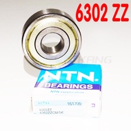 BEARING NTN 6302 ZZ LAHER