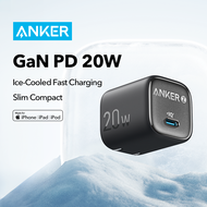 Củ Sạc Anker Zolo 1 Cổng Usb-C 20w / 30w Sạc Nhanh PD IQ3 A2699 A2698