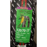 120-70-17 TIMSUN TYRE HIGH GRIP TS-692