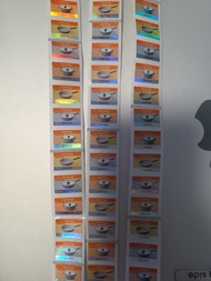萬寧印花 x 15 mannings stamps