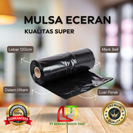 ECER  Mulsa Plastik Pertanian 1 Meter Lebar 120 cm Merk Bell