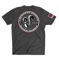 BUNKER 27 Skunk Works T-Shirt, Lockheed Martin Apparel, SunkWorks, Officially Licensed by Lockheed M