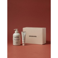 [GRANHAND] Hand Cream & Hand Wash set (3 scents)