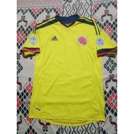 Columbia 2014 FIFA world cup Brazil Jersey